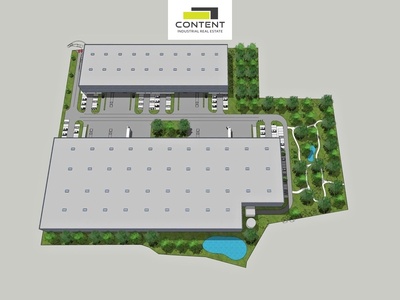 Prodej stavebního pozemku 46.918 m², Kounice, D11 - 77435