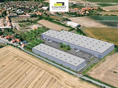 Prodej stavebního pozemku 46.918 m², Kounice, D11 - 77437