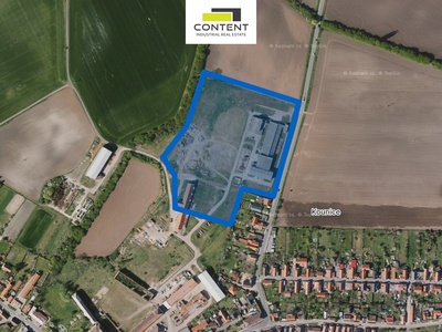Prodej stavebního pozemku 46.918 m², Kounice, D11 - 77441