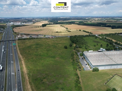 Prodej komerčního pozemku 20.495 m², Jažlovice - Říčany, D1 - 77444