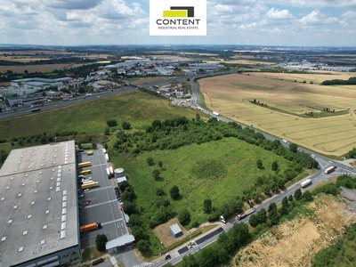 Prodej komerčního pozemku 20.495 m², Jažlovice - Říčany, D1 - 77447