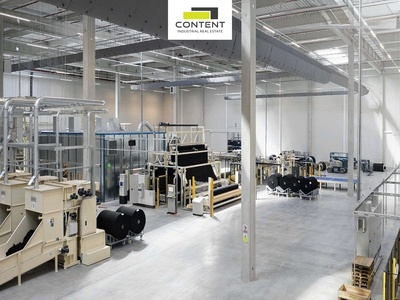 Pronájem skladu, výrobních prostor 2.800 m², Česká Lípa - Dobranov - 77466