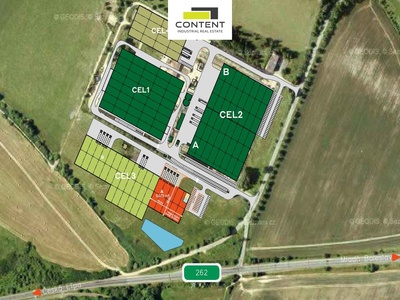Pronájem skladu, výrobních prostor 2.800 m², Česká Lípa - Dobranov - 77477