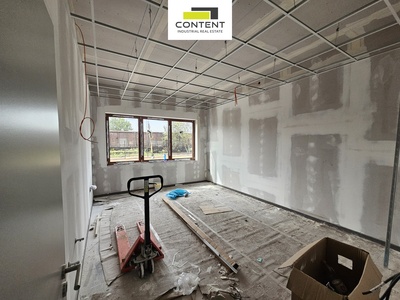 Pronájem novostavby skladových, výrobních prostor 594 m², Ostrava - Zárubek - 77526