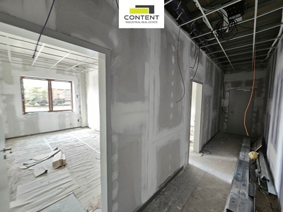 Pronájem novostavby skladových, výrobních prostor 594 m², Ostrava - Zárubek - 77527