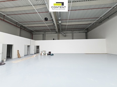 Pronájem novostavby skladových, výrobních prostor 594 m², Ostrava - Zárubek - 77531