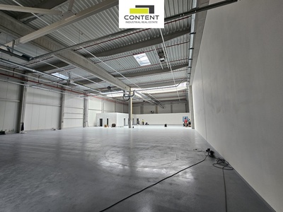Pronájem novostavby skladových, výrobních prostor 594 m², Ostrava - Zárubek - 77533