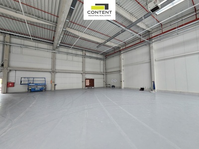 Pronájem novostavby skladových, výrobních prostor 594 m², Ostrava - Zárubek - 77534