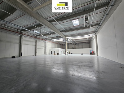 Pronájem novostavby skladových, výrobních prostor 594 m², Ostrava - Zárubek - 77535