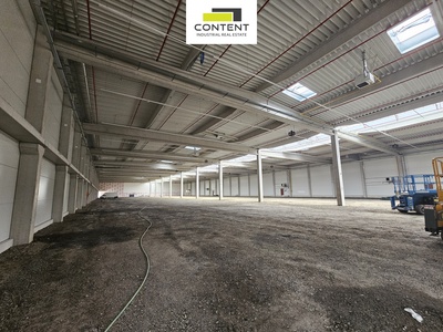 Pronájem novostavby skladových, výrobních prostor 594 m², Ostrava - Zárubek - 77536