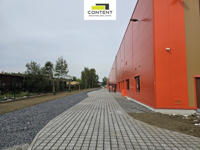 Pronájem novostavby skladových, výrobních prostor 594 m², Ostrava - Zárubek - 77538