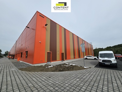 Pronájem novostavby skladových, výrobních prostor 594 m², Ostrava - Zárubek - 77539
