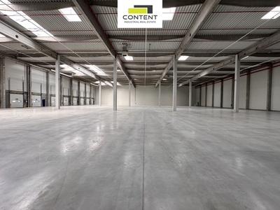 Pronájem skladu nebo výrobních prostor 22.600 m², Cheb, D6 - 77553