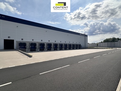 Pronájem skladu nebo výrobních prostor 22.600 m², Cheb, D6 - 77554