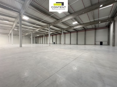 Pronájem skladu nebo výrobních prostor 22.600 m², Cheb, D6 - 77555