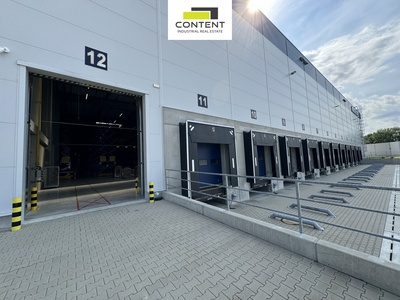 Pronájem skladu nebo výrobních prostor 22.600 m², Cheb, D6 - 77551