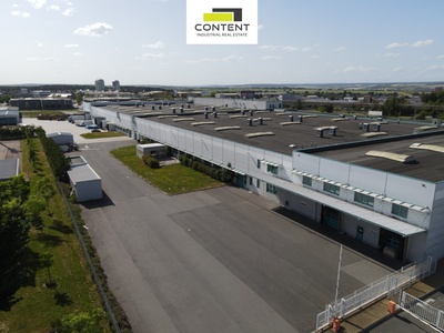 Pronájem skladu, výrobních prostor 16.735 m² Plzeň, Borská pole, D5 - 77606