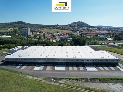 Pronájem novostavby skladu, výrobních prostor 5.000 m², Mikulov - 77160