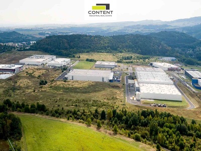 Pronájem skladu, výrobních prostor 12.120 m², Kadaň - 77237