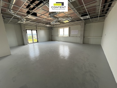 Pronájem industriálních prostor 1.838 m², Střelice, D1 - 77337