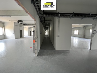 Pronájem industriálních prostor 1.838 m², Střelice, D1 - 77338
