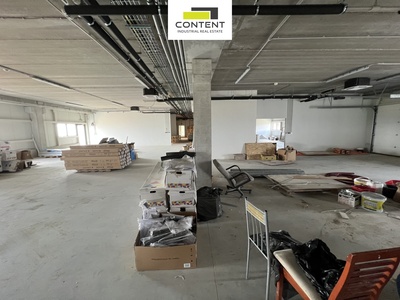 Pronájem industriálních prostor 1.838 m², Střelice, D1 - 77339