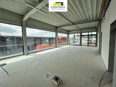 Pronájem industriálních prostor 1.838 m², Střelice, D1 - 77342