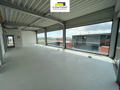 Pronájem industriálních prostor 1.838 m², Střelice, D1 - 77343