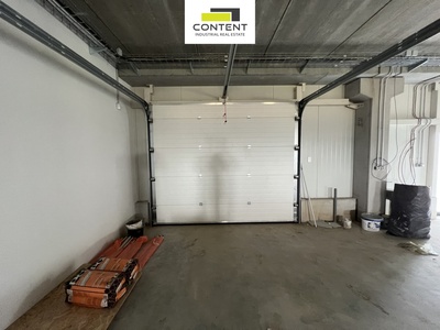 Pronájem industriálních prostor 1.838 m², Střelice, D1 - 77344