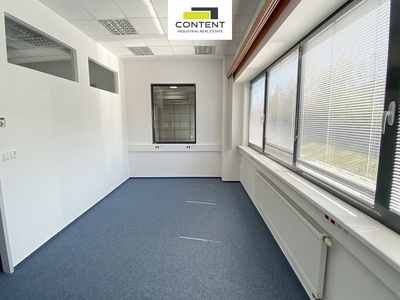Pronájem skladu, výrobních prostor 3.731m², Plzeň - Křimice - 77834