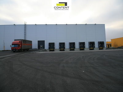 Pronájem skladu, výrobních prostor 5.119 m², Plzeň, Borská pole, D5 - 78038