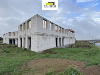 Pronájem sídla společnosti, skladové a prodejní prostory  1154 m² Hodkovice - Vestec. - 78050