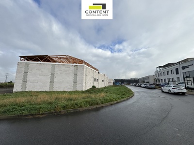 Pronájem sídla společnosti, skladové a prodejní prostory  1154 m² Hodkovice - Vestec. - 78055