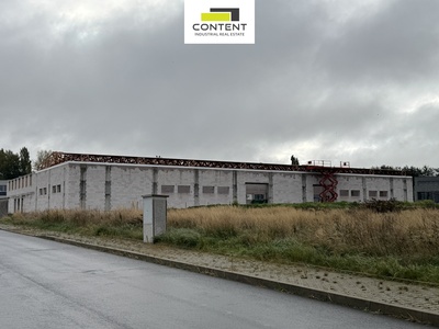 Pronájem sídla společnosti, skladové a prodejní prostory  2357 m² Vestec - Hodkovice - 78056