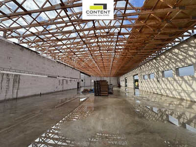 Pronájem sídla společnosti, skladové a prodejní prostory  2357 m² Vestec - Hodkovice - 78060
