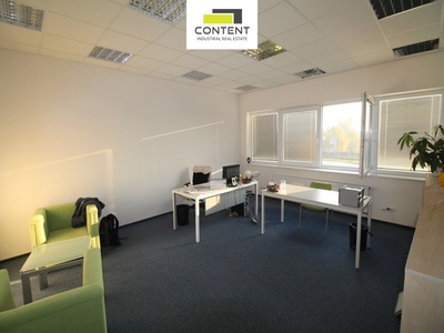 Pronájem skladu nebo výrobních prostor 800 m² Brno - Slatina. - 78093