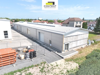 Pronájem skladu, výrobních prostor 867m², Městec Králové - 78110