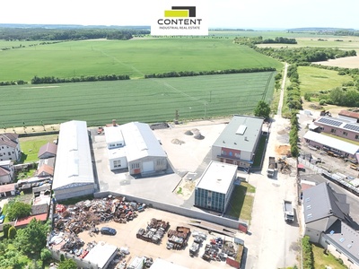 Pronájem skladu, výrobních prostor 867m², Městec Králové - 78112