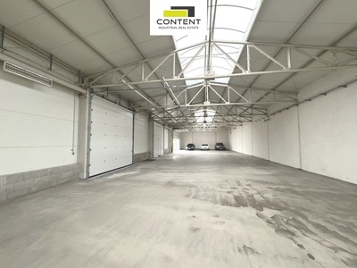 Pronájem skladu, výrobních prostor 867m², Městec Králové - 78113