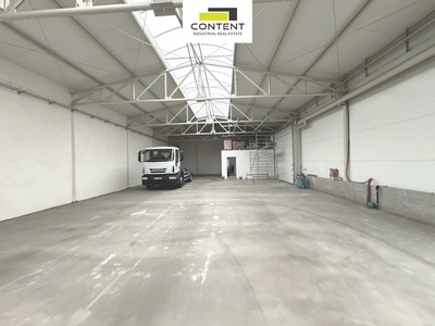 Pronájem skladu, výrobních prostor 867m², Městec Králové - 78114