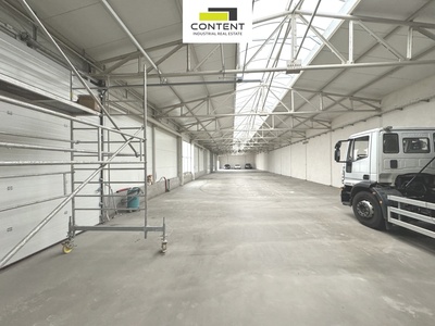 Pronájem skladu, výrobních prostor 867m², Městec Králové - 78117