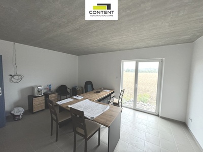 Pronájem skladu, výrobních prostor 867m², Městec Králové - 78118