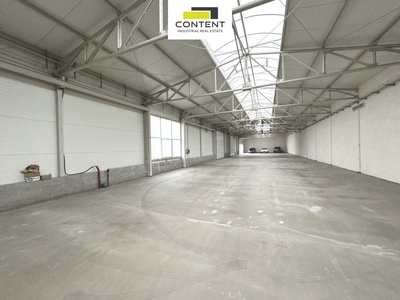 Pronájem skladu, výrobních prostor 867m², Městec Králové - 78119