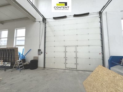Pronájem skladu, výrobních prostor 867m², Městec Králové - 78124