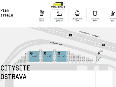 Pronájem skladu, výrobních nebo obchodních prostor 1000 m², Ostrava - Hrušov - 78255