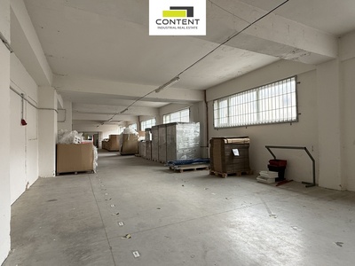 Pronájem skladu i výrobních prostor 676 m², D5 - Rokycany - 78323