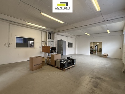 Pronájem skladu i výrobních prostor 676 m², D5 - Rokycany - 78326