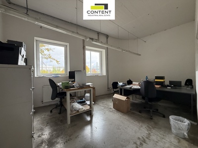 Pronájem skladu i výrobních prostor 676 m², D5 - Rokycany - 78328