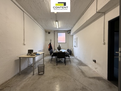 Pronájem skladu i výrobních prostor 676 m², D5 - Rokycany - 78330