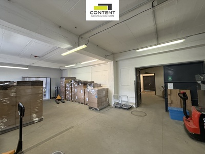 Pronájem skladu i výrobních prostor 676 m², D5 - Rokycany - 78334